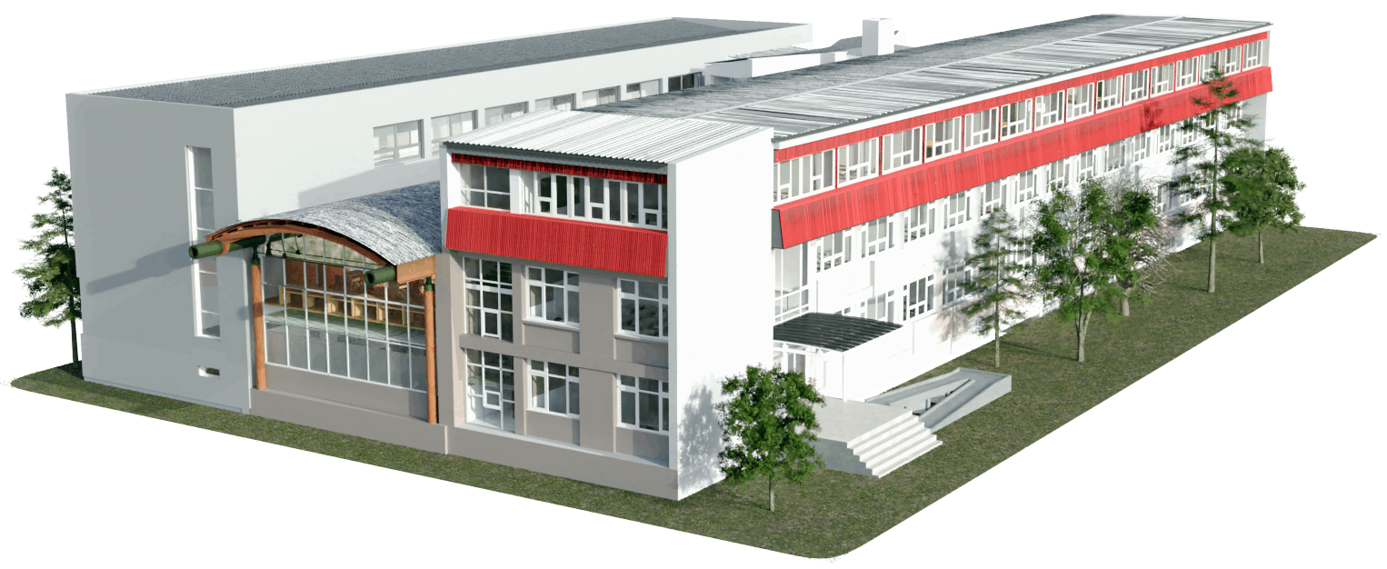 render projekta skole